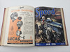 Speed Magazine (Bound, June 1935 - March 1936)