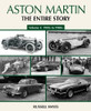 Aston Martin - The Entire Story (Two Volumes In Slipcase, Russell Hayes)