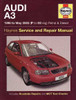 Audi A3 1996 to 2003 Petrol and Diesel Workshop Manual