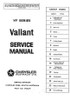 Valiant VF 1969 - 1970 Workshop Manual