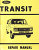 Ford Transit Workshop Manual