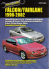 Ford Falcon, Fairlane AU I, II, III 1998 - 2002 Workshop Manual