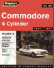 Holden Commodore 6 Cylinder VC Series 1980 - 1981 Workshop Manual
