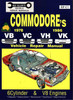 Holden Commodore VB VC VH VK 1978 - 1986 Workshop Manual