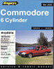 Holden Commodore 6 Cylinder VK Series 1984 - 1985 Workshop Manual