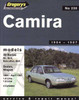 Holden Camira JD Series 1984 - 1987 Workshop Manual