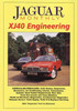 Jaguar XJ40 Engineering