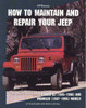 How to Maintain and Repair Your Jeep