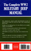 The Complete WW2 Military Jeep Manual