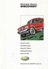 Land Rover Discovery (up to 1994) Workshop Manual (2 Volumes)