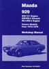 Mazda 929 1973 - 1979 Workshop Manual