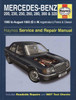 Mercedes - Benz 124 Series 1985 - 1993 Workshop Manual Mercedes - Benz 124 Series 1985 - 1993 Workshop Manual