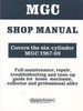 MGC 1967 - 1969 Workshop Manual