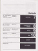 Nissan Datsun 200SX,510,610,710,810, Maxima 1973 - 1984 Workshop Manual