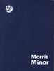 Morris Minor Series MM, Series II &amp; 1000 Workshop Manual