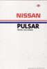 Nissan Pulsar Model N10 Series Workshop Manual