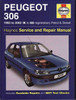 Peugeot 306 1993 - 2002 Workshop Manual