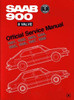 Saab 900 8 Valve 1981 - 1988 Workshop Manual
