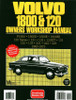 Volvo 1800 &amp; 120 1960 - 1973 Workshop Manual