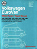 Volkswagen Eurovan 1992 - 1999 Workshop Manual (2 Volumes)