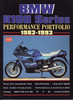 BMW K100 Series Performance Portfolio 1983 - 1993