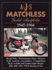 AJS and Matchless Gold Portfolio 1945 - 1966