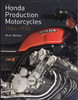 Honda Production Motorcycles 1946 - 1980