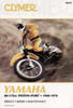 Yamaha 80 - 175cc Piston - Port 1968 - 1976 Workshop Manual