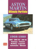 Aston Martin Ultimate Portfolio 1968 - 1980