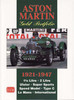 Aston Martin Gold Portfolio 1921 - 1947