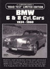 BMW 6 &amp; 8 Cyl. Cars 1934 - 1960