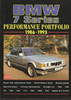 BMW 7 Series Performance Portfolio 1986 - 1993