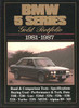 BMW 5 Series Gold Portfolio 1981 - 1987