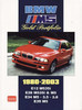 BMW M5 Gold Portfolio 1980 - 2003