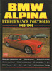 BMW Alpina Performance Portfolio 1988 - 1998