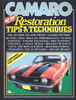 Camaro Restoration Tips &amp; Techniques