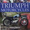 Triumph Motorcycles: From Speed Twin to Bonneville