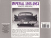 Imperial 1955 - 1963 Photo Archive