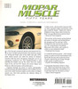 Mopar Muscle Fifty Years: Dodge, Plymouth &amp; Chrysler Performance