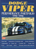 Dodge Viper Performance Portfolio 1990 - 1998