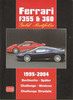 Ferrari F355 &amp; 360 Gold Portfolio 1995 - 2004