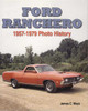 Ford Ranchero 1957 - 1979 Photo History