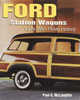 Ford Station Wagons 1929 - 1991 Photo History