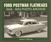 Ford Posatwar Flatheads 1946 - 1953 Photo Archive
