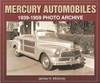 Mercury Automobiles 1939 - 1959 Photo Archive
