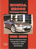 Honda S200: Performance Portfolio 1999 - 2008