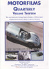 Motorfilms Quarterly Volume Thirteen DVD