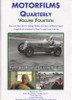 Motorfilms Quarterly Volume Fourteen DVD
