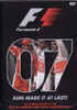Formula One 2007: Kimi Made It At Last! DVD