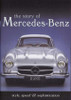 The Story of Mercedes - Benz DVD